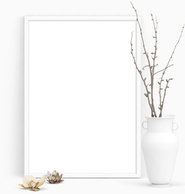 Specialfremstillet, personlig plakat